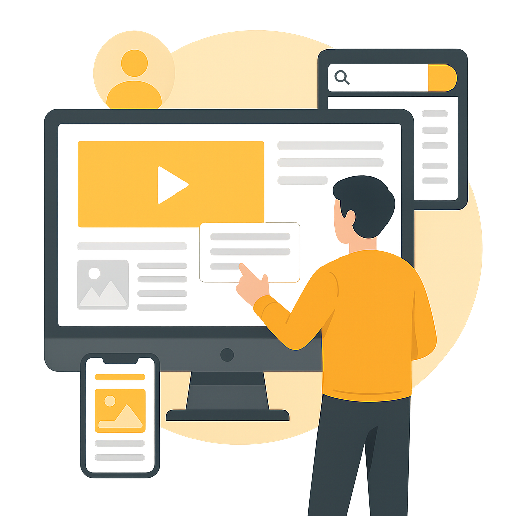 Webdesign für Unternehmen in Ingolstadt