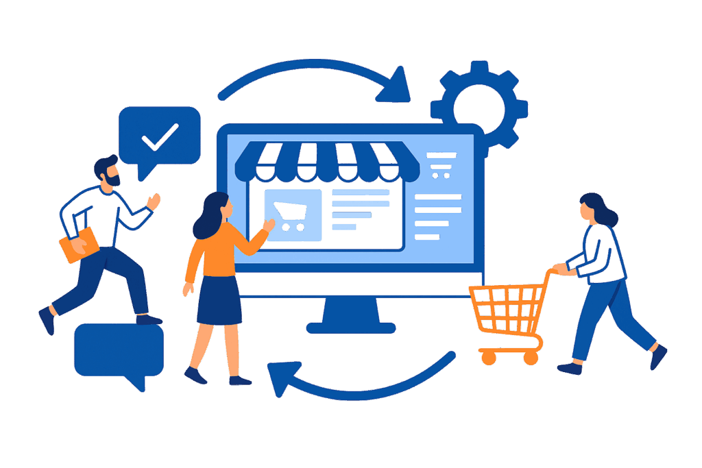 Online-Shop erstellen Ingolstadt