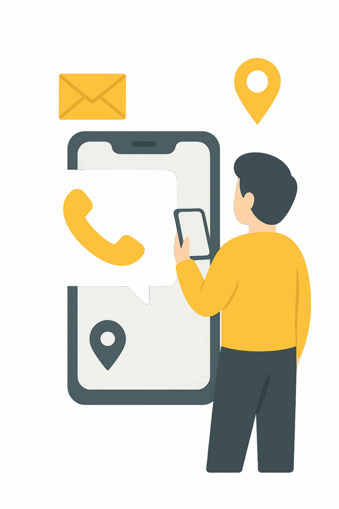 Webdesign Ingolstadt Kontakt