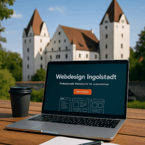 Webdesign Ingolstadt