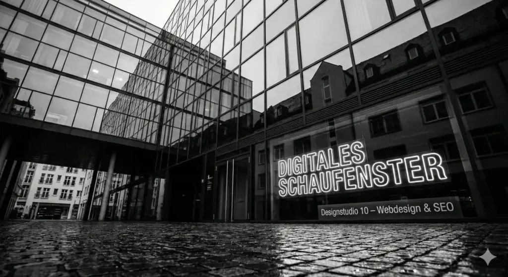 Professionelles Webdesign und SEO für Unternehmen in Ingolstadt - Designstudio 10