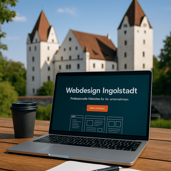 Webdesign Ingolstadt lokaler Erfolg-min Webdesign Ingolstadt